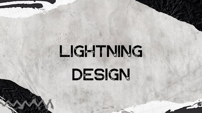 Gig Preview - Create lightning modern logo design