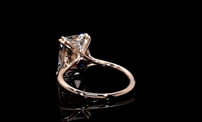 Bestseller - make creative 3d jewelry animation  3d cgi photography  vfx compositing  cgi ads