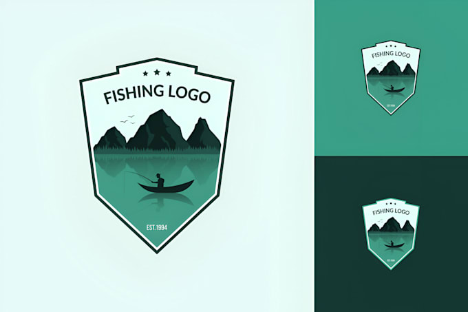 Gig Preview - Be your business logo designer