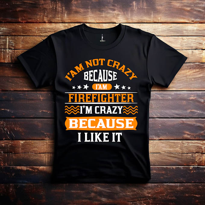 Bestseller - create unique custom and trendy t shirt design