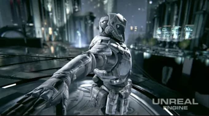 Bestseller - unreal engine 5 cinematic videos, game trailer, 3d map, unreal engine animation