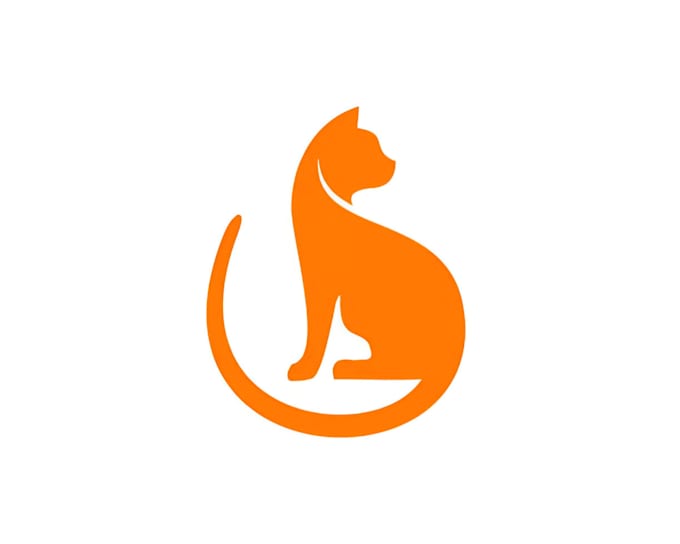 Bestseller - create awesome pet cat dog animal logo with express delivery in 24hrs