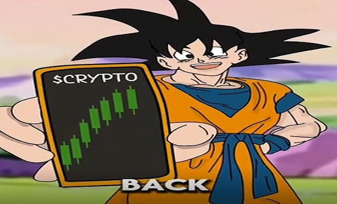 Bestseller - do a 2d crypto, 2d memecoin animation ponke, pepe, brett meme animation