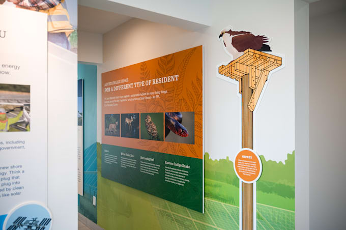 Bestseller - create interpretive panels for your museum, historic site, or wayfinding