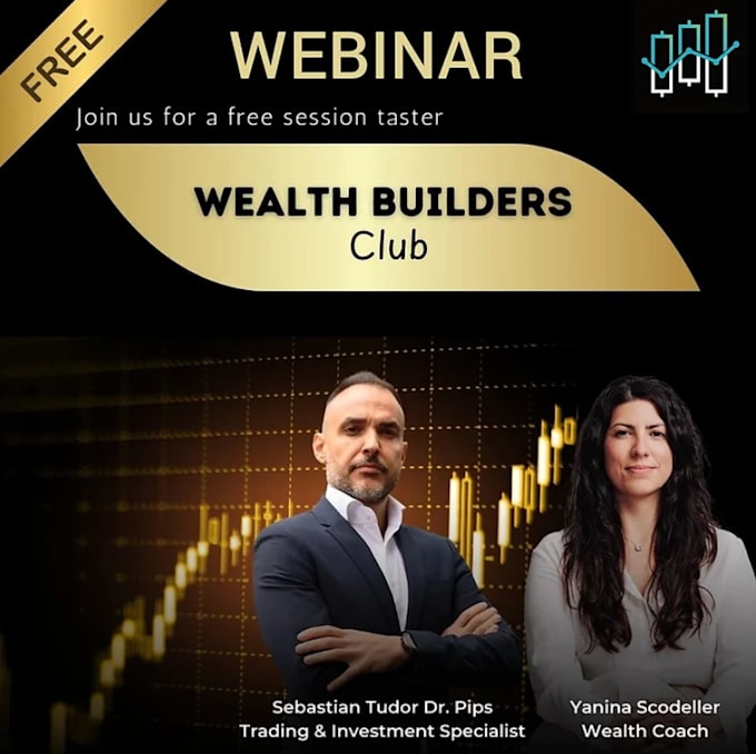 Gig Preview - Help build wealth stock options trading and passive income