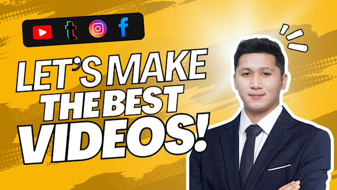 Gig Preview - Do the best professional youtube videos for you