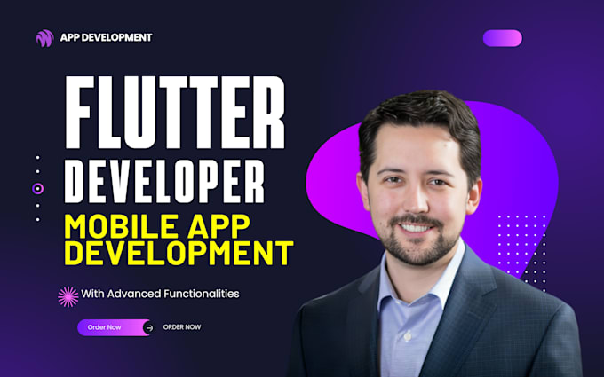 Gig Preview - Develop, create native and hybrid apps, ios app development,  flutterflow