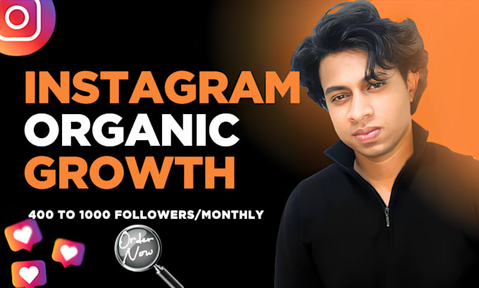 Bestseller - super fast organic instagram growth, promotion to gain targeted followers