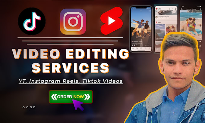 Bestseller - create an amazing reels for an instagram, shorts, and tiktok