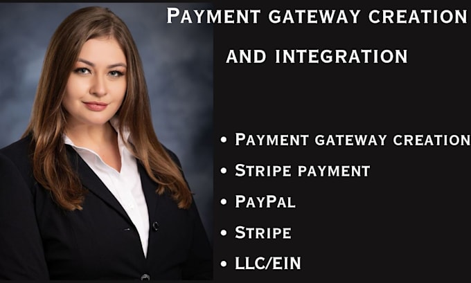 Gig Preview - Create shopify payment gateway wise stripe payment paypal payment integration