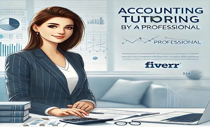 Bestseller - help you master accounting with expert tutoring