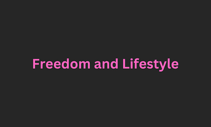 Bestseller - be your freedom and lifestyle coach