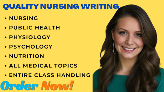 Bestseller - do nursing research and summary writing