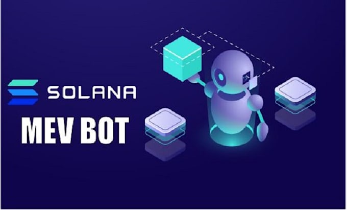 Bestseller - build solana trading bot, mev, sandwich, sniper, volume on eth and solana