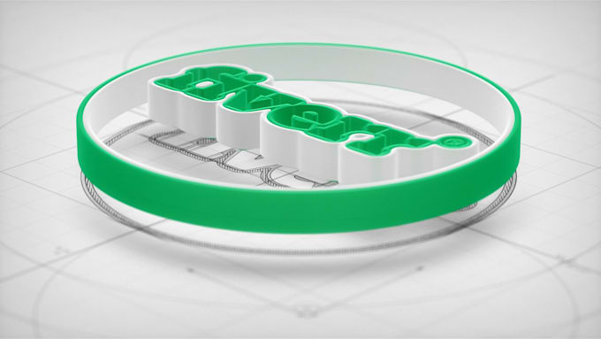 Gig Preview - Make 3d logo architectural style animation effect