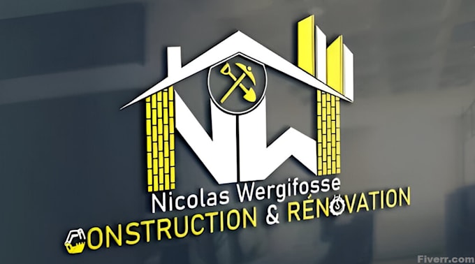 Bestseller - design a real estate , construction and realtor business logo