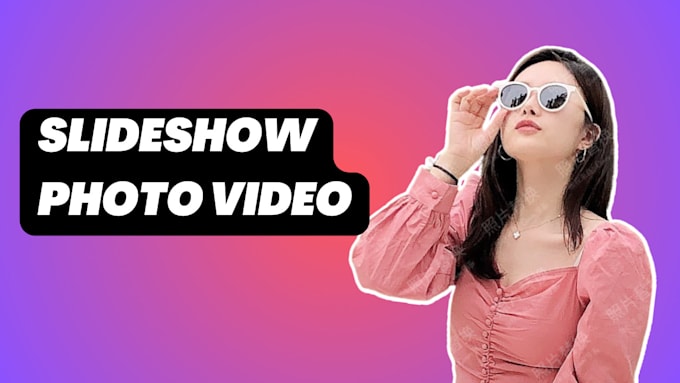 Gig Preview - Create slideshow video services with any music