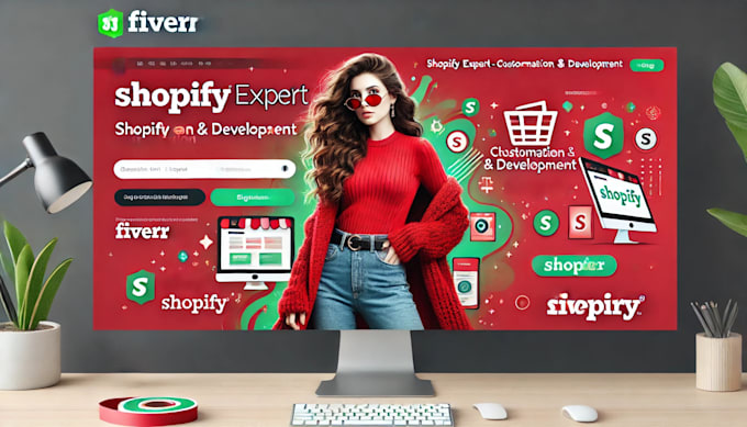 Bestseller - develop, design or redesign shopify store