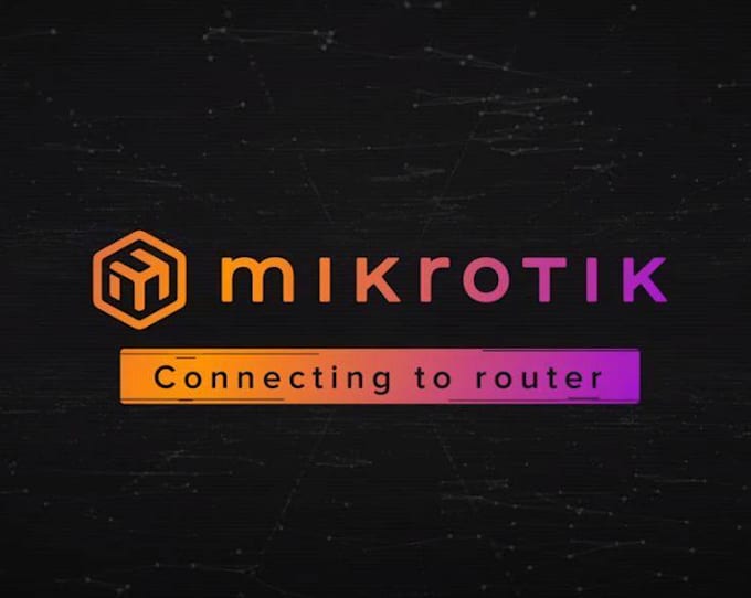 Gig Preview - Do any work related to mikrotik and routeros