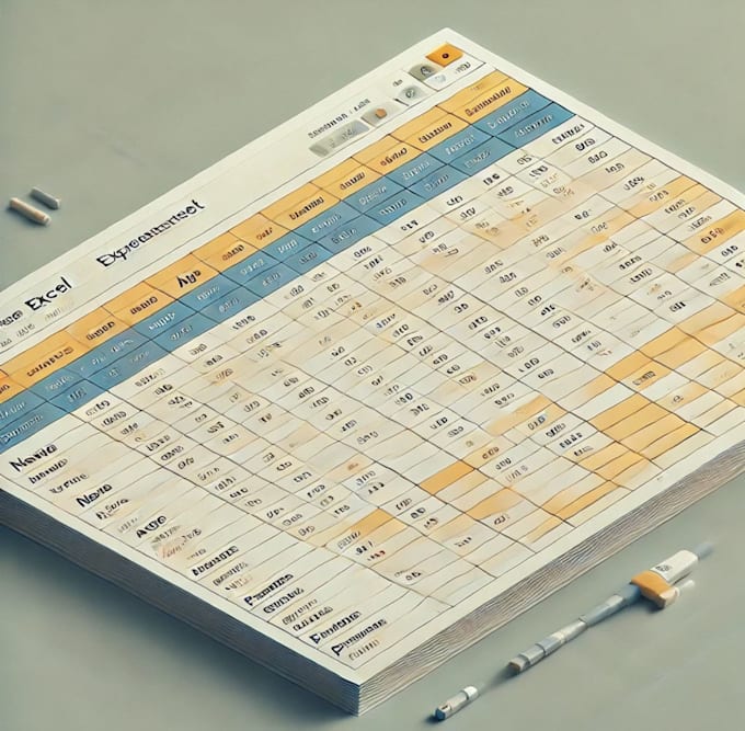 Bestseller - organise, clean, and optimise your excel data professionally