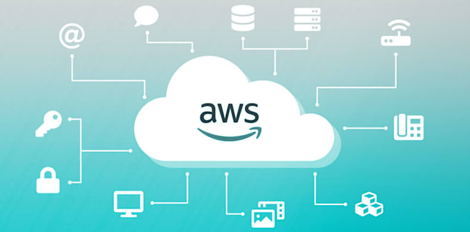 Gig Preview - Setup your AWS network