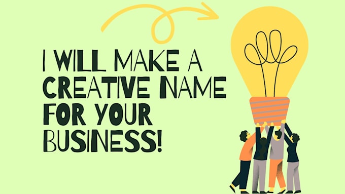 Bestseller - make a creative name for your business