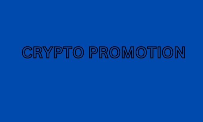 Gig Preview - Do crypto telegram promotion to get real crypto buyer