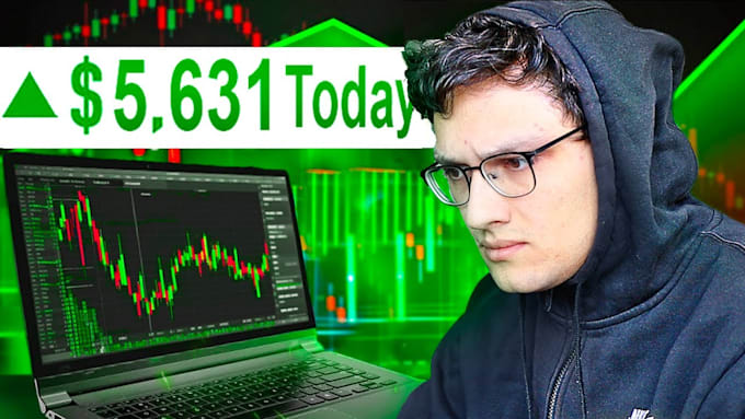 Gig Preview - Build profitable stock trading bot, robinhood, etoro bot, webull bot, crypto bot