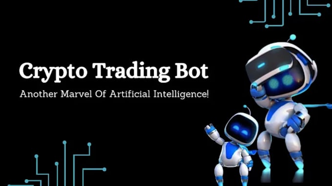 Gig Preview - Build automated crypto trading arbitrage bot veve trading bot solana trading bot