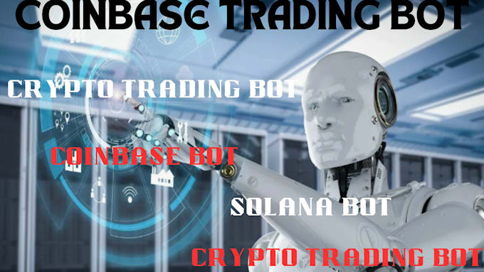 Bestseller - deliver coinbase trading bot, coinbase bot, trading bot, coinbase arbitrage bot