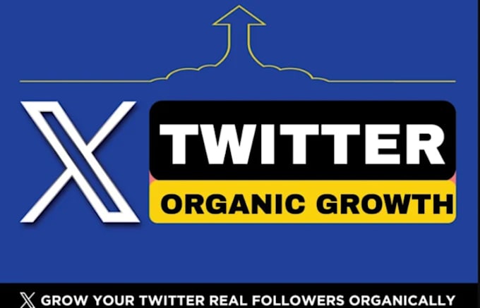 Gig Preview - Do x twitter marketing for nft crypto related page fast organic growth