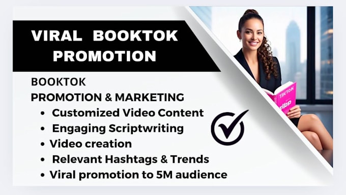 Bestseller - booktok video creation ebook marketing tiktok ads book video amazon kdp