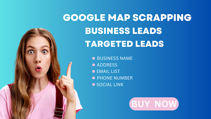 Bestseller - scrap google maps for business emails and lead generation