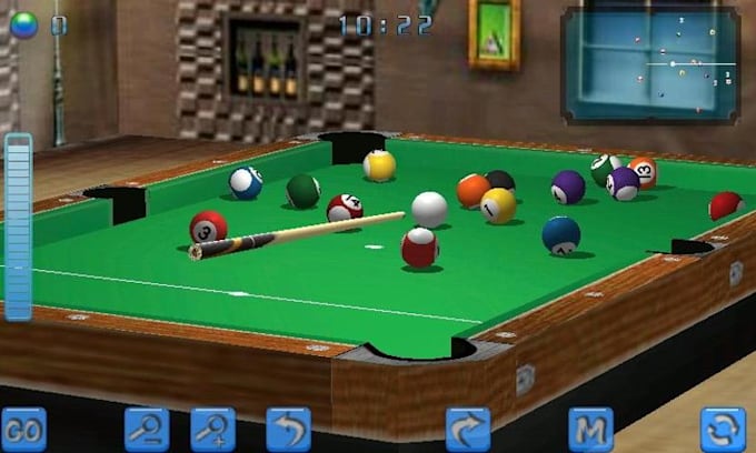 Gig Preview - Setup crash game, ludo game, blackjack, rummy game, pool game, billiard game