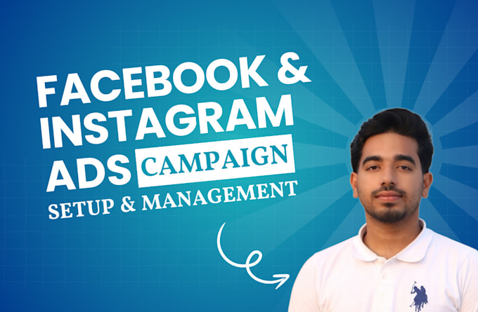 Gig Preview - Setup facebook and instagram ads campaign for maximum ROI