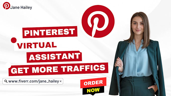 Bestseller - do your pinterest marketing as virtual assistance