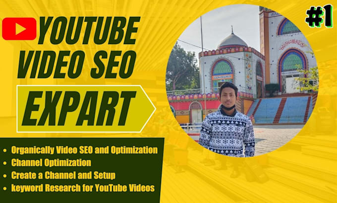 Bestseller - youtube video SEO to rank higher and attract more viewers