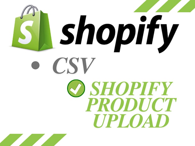 Gig Preview - Convert vendor supplier file into shopify CSV, product upload with fastspring