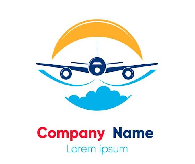 Bestseller - create modern airline logo design with unlimited revision