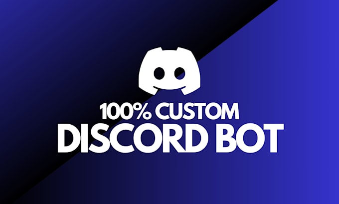 Gig Preview - Make custom discord bot