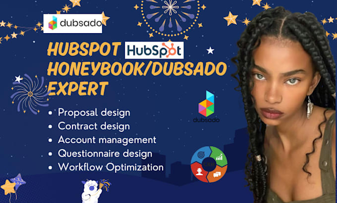 Gig Preview - Setup hubspot dubsado honeybook klaviyo