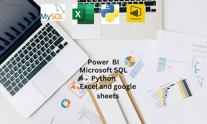 Gig Preview - Do power bi,sql and excel