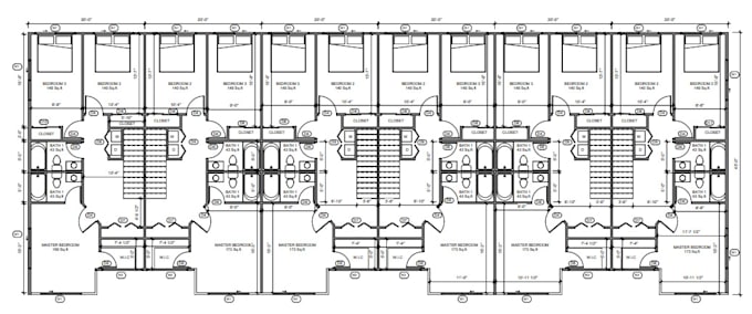 Gig Preview - Draw architectural site plan floor plan, mep structural plan, adu garage permit