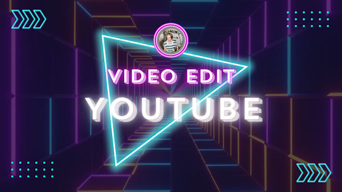 Gig Preview - Do professional video editing for your youtube engaging content