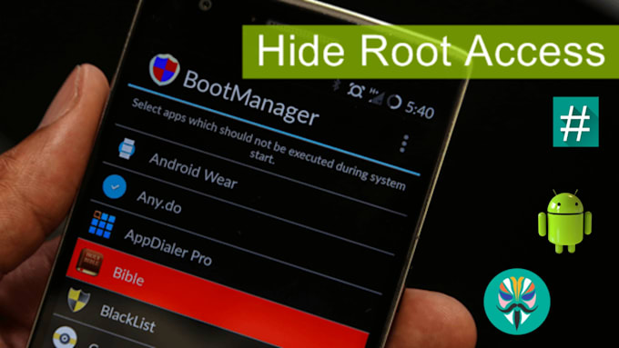 Gig Preview - Root your android device, install custom rom, firmware, hide root flash remotely