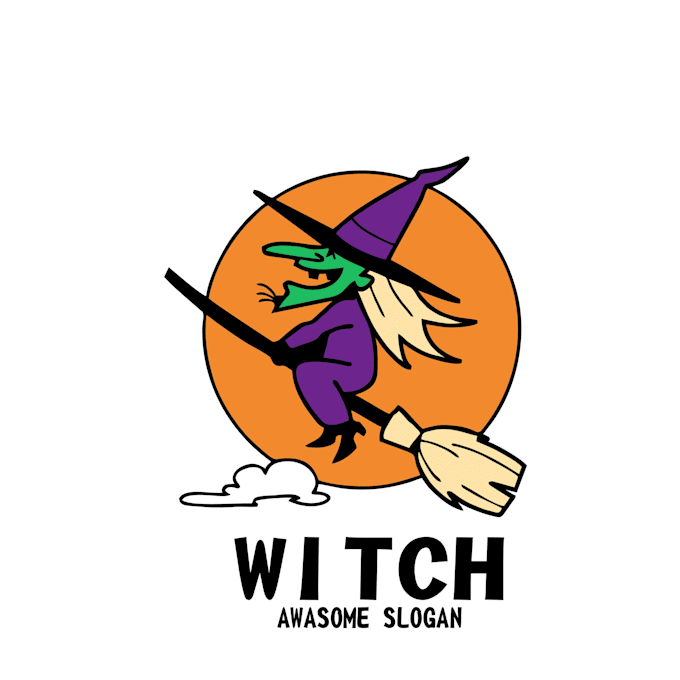 Gig Preview - Create attractive and imagination wicked logo design