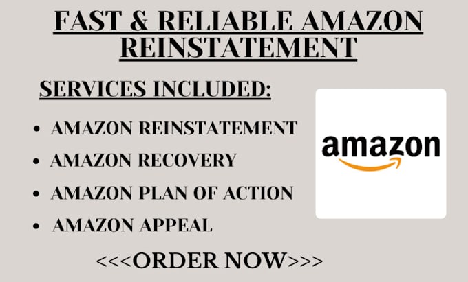 Bestseller - do amazon reinstatement amazon account suspension removal amazon poa appeal