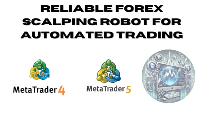 Gig Preview - Design a reliable forex scalping robot for automated trading