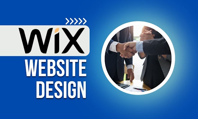 Bestseller - create a responsive wix website design or redesign wix ecommerce