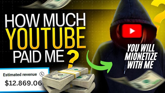 Gig Preview - Create viral finance videos for youtube cash cow channel